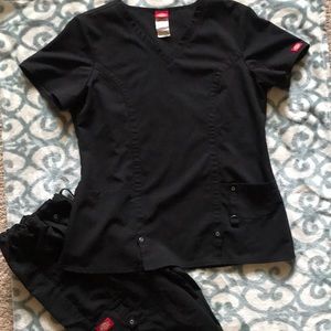 Dickies Scrub Set